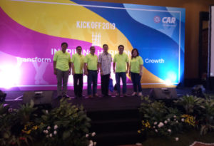 Read more about the article Kick Off Meeting CAR Life Insurance 2019